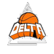 三角洲州立 Logo