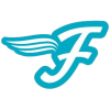 南区飞人女篮 Logo