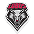 新墨西哥大学灰狼女篮 Logo