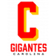 卡罗莱纳州巨人 Logo