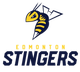 埃德蒙顿毒刺 Logo
