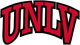 内华达大学拉斯维加斯分校 Logo