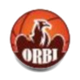 奥比 Logo