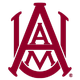 阿拉巴马农工大学 Logo
