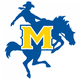 麦克尼斯州立 Logo