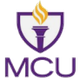 马尼拉中央大学 Logo