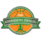 博德鲁姆女篮 Logo