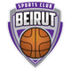 贝鲁特女篮 Logo