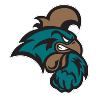 罗莱纳海岸女篮 Logo