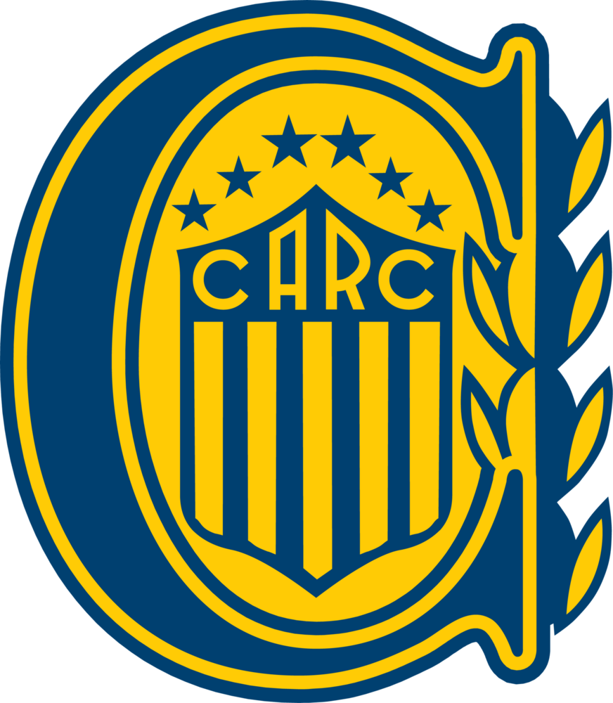 罗萨里奥中央女篮 Logo