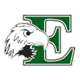 东密歇根 Logo