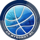 米科诺斯 Logo