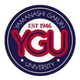 山梨学院大学 Logo