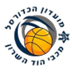 马卡比霍德夏沙隆 Logo