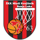姆拉迪克拉吉斯尼克女篮 Logo