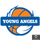 天使科希策青年女篮 Logo