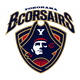 横滨海盗 Logo