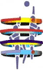 加西利亚鱼 Logo