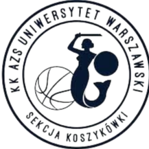 AZS华沙大学女篮 Logo