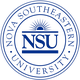 诺瓦东南大学女篮 Logo