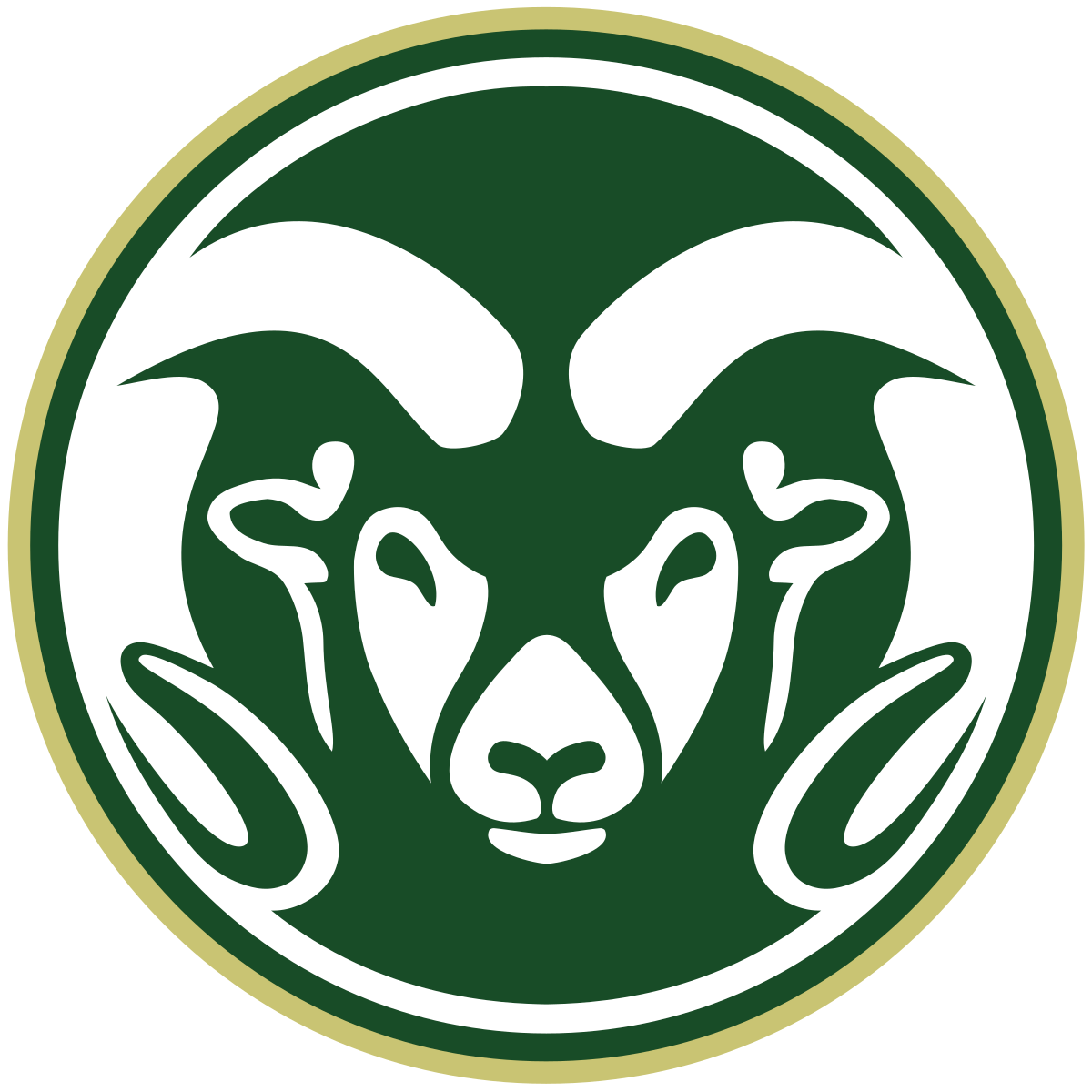 科罗拉多州立大学 Logo