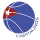 卡皮塔利纳女篮 Logo