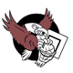 曼利沃海鹰女篮 Logo