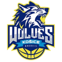 科希策狼队 Logo