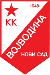 伏伊伏丁那女篮 Logo