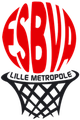 里尔女篮 Logo