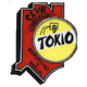 托基奥 Logo