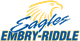 安柏瑞德航空航天大学 Logo