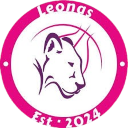 莱昂纳斯 女篮 Logo