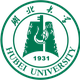 湖北大学 Logo