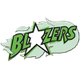 圣百尼德Blazers Logo