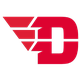 达顿女篮 Logo