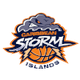 加勒比风暴岛 Logo