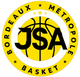JSA波尔多大都会 Logo