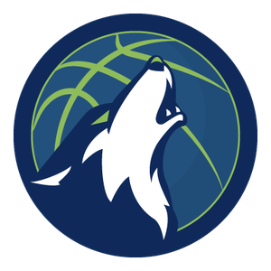明尼苏达森林狼 Logo