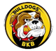 斗牛犬女篮 Logo