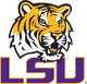 路易斯安那州立大学 Logo