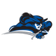 林赛威尔逊学院 Logo