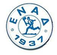 ENAD女篮 Logo