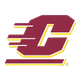 中密西根大学女篮 Logo