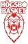 候格斯堡女篮 Logo