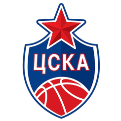 莫斯科中央陆军 Logo