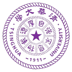 清华大学女篮 Logo