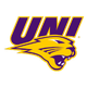 北爱荷华大学女篮 Logo