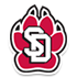 南达科他大学 Logo