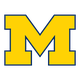 密歇根大学 Logo